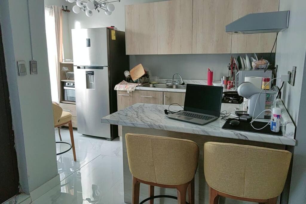 Ferienwohnung Casa Pazos-Planta Baja Ciudad Juárez Exterior foto