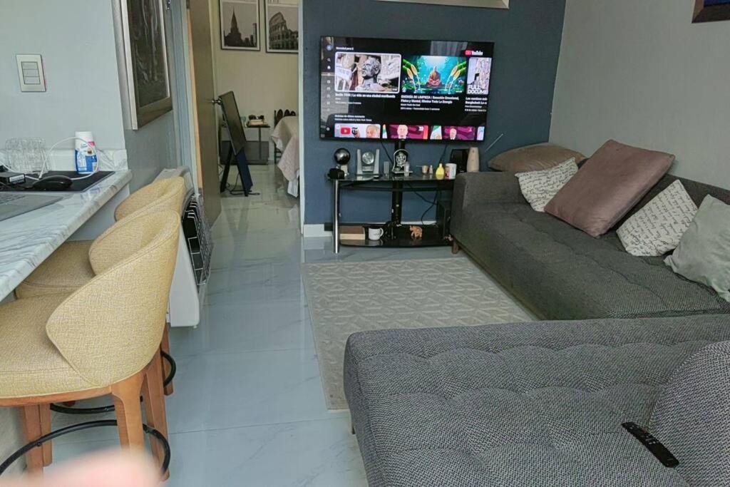 Ferienwohnung Casa Pazos-Planta Baja Ciudad Juárez Exterior foto